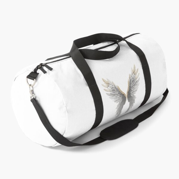 Item preview, Archangel with Light Wing Illustration designed and sold by NegarinFashions.