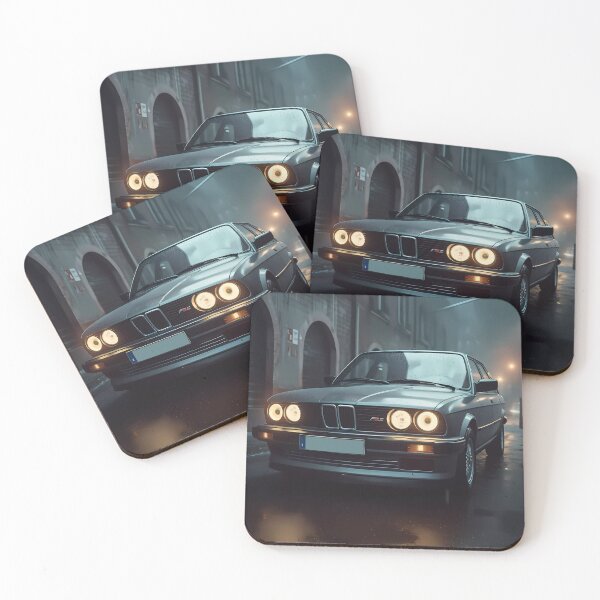 Item preview, Grey Car E Thirty  designed and sold by gmerkys.
