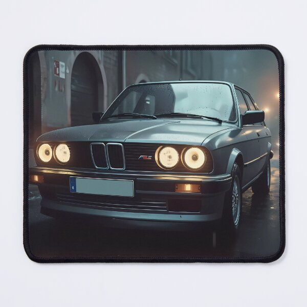Item preview, Grey Car E Thirty designed and sold by gmerkys.