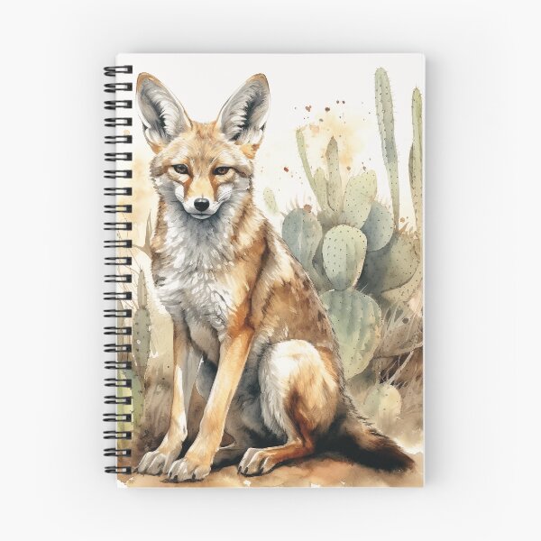 Item preview, Watercolor Jackal designed and sold by TheAnimalZ00.
