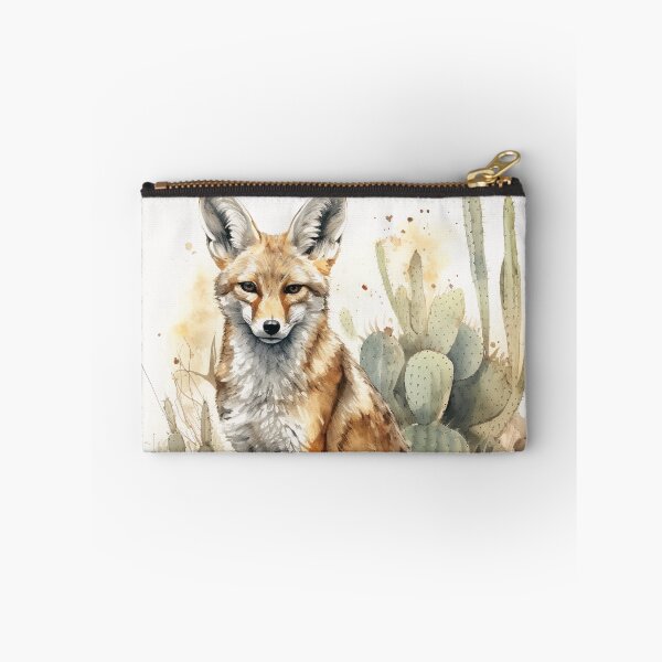Item preview, Watercolor Jackal designed and sold by TheAnimalZ00.