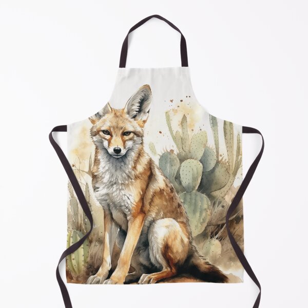 Item preview, Watercolor Jackal designed and sold by TheAnimalZ00.
