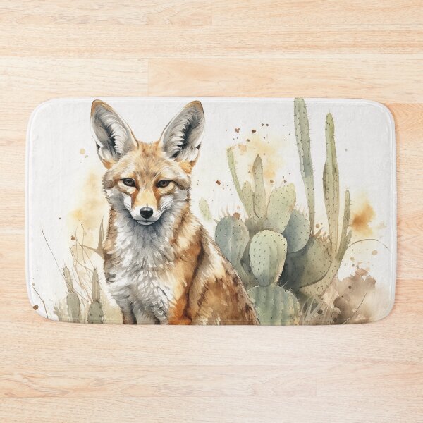 Item preview, Watercolor Jackal designed and sold by TheAnimalZ00.