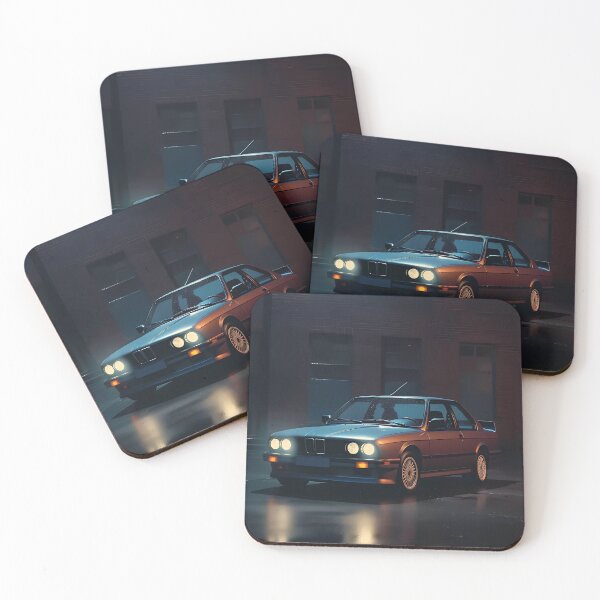 Item preview, Grey Car E Thirty  designed and sold by gmerkys.
