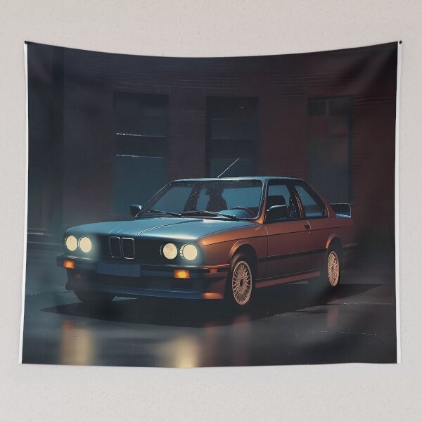 Item preview, Grey Car E Thirty  designed and sold by gmerkys.