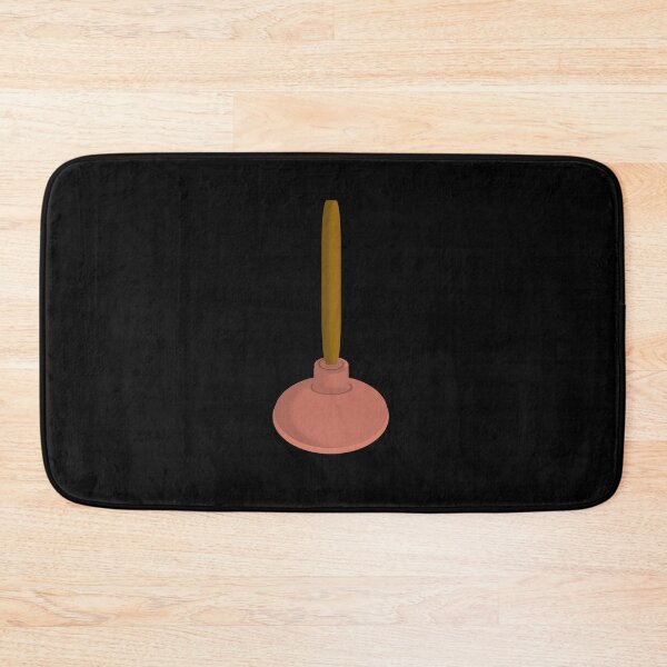 Item preview, Plunger for the toilet designed and sold by vibeno1.
