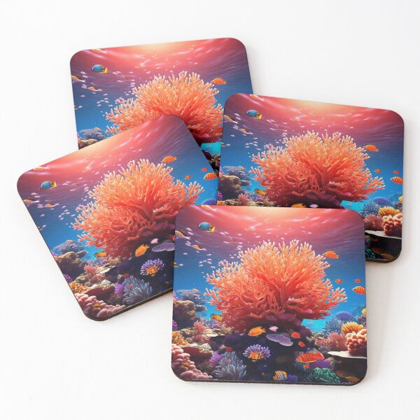 Item preview, Wonder Under Sea designed and sold by CreativeHeights.