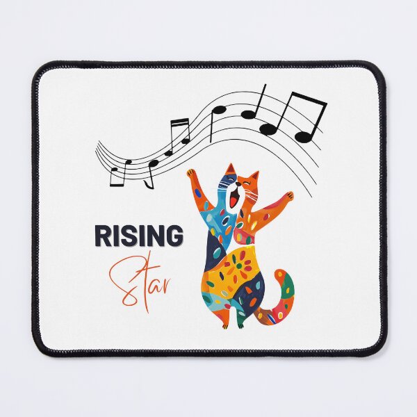 Item preview, The Rising Purrformer designed and sold by NatureStyle555.