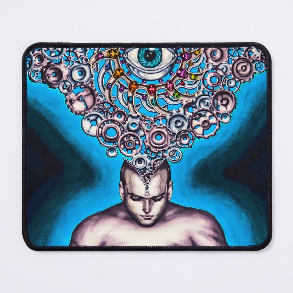 Item preview, Gears of Thought designed and sold by jeremysart.