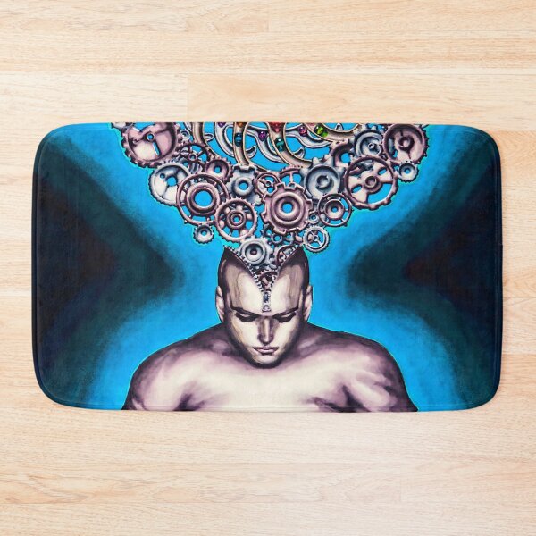 Item preview, Gears of Thought designed and sold by jeremysart.