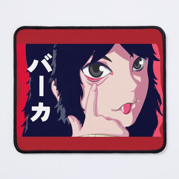 Item preview, Anime Baka Girl for sticker designed and sold by Andreepy.