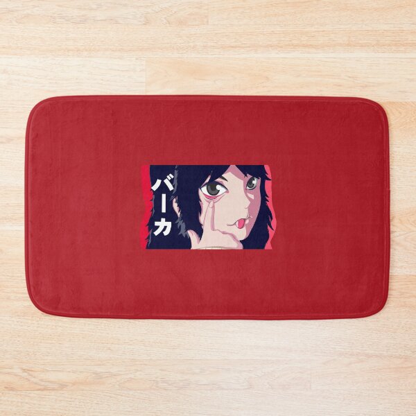 Item preview, Anime Baka Girl for sticker  designed and sold by Andreepy.