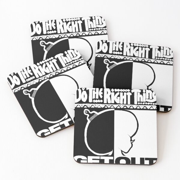 Item preview, get out...49 designed and sold by Mars-b.