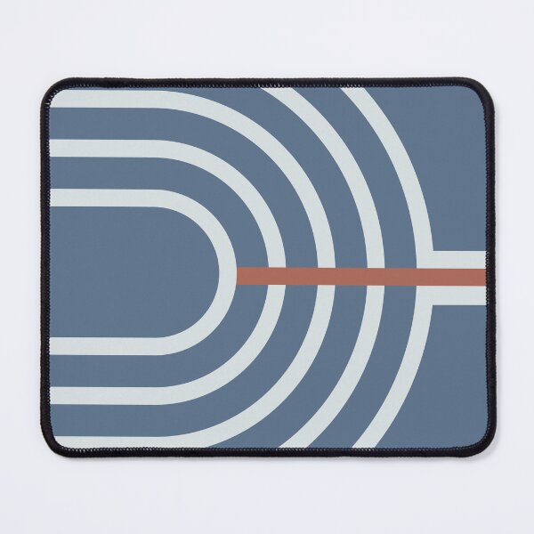 Item preview, Abstract simple geometric boho minimalist artwork, zen arch. designed and sold by AusraB.