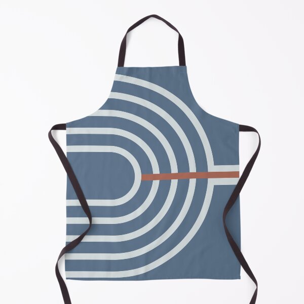 Item preview, Abstract simple geometric boho minimalist artwork, zen arch. designed and sold by AusraB.