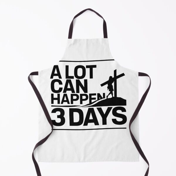 Item preview, A Lot Can Happen in 3 Days: Embracing Easter's Journey designed and sold by BENMBARK.