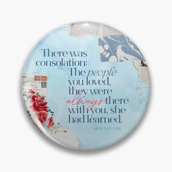 Item preview, There was consolation designed and sold by Stella Bookish Art.