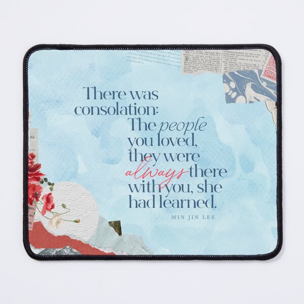 Item preview, There was consolation designed and sold by Stella Bookish Art.