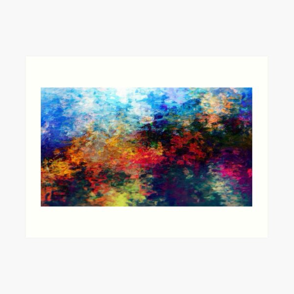 Impression Art Print