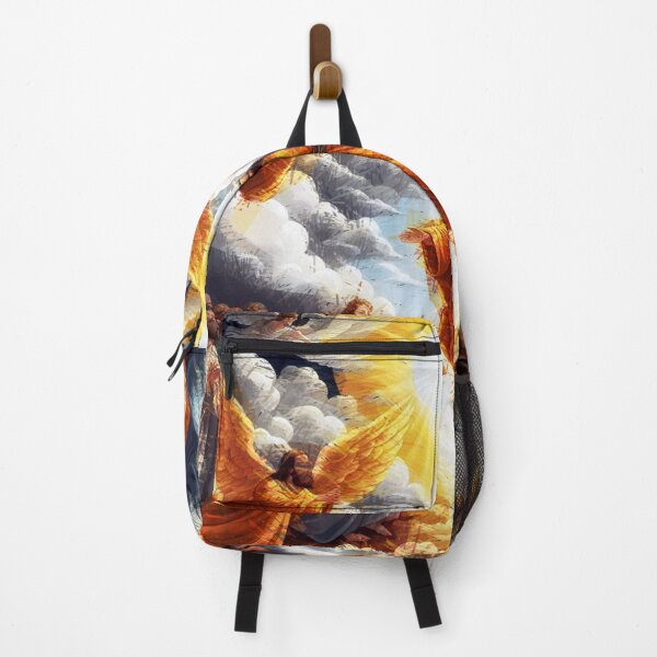 Item preview, Christ's Resurrection and His Ascension into Heaven v3 designed and sold by Helios Be. Lavsh.