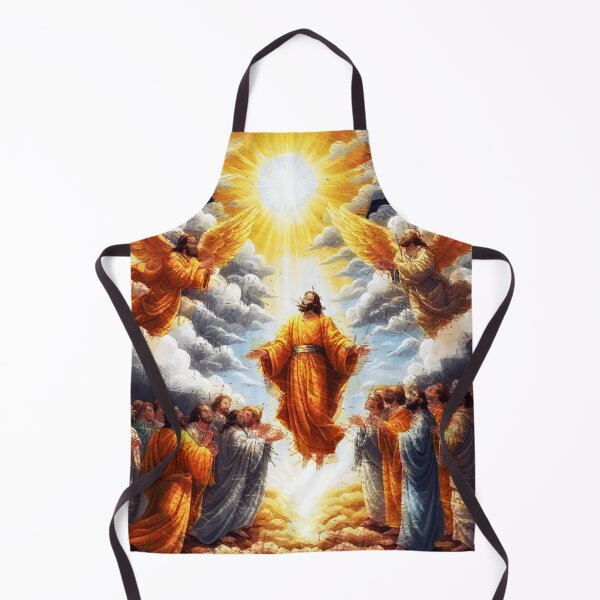 Item preview, Christ's Resurrection and His Ascension into Heaven v3 designed and sold by Helios Be. Lavsh.