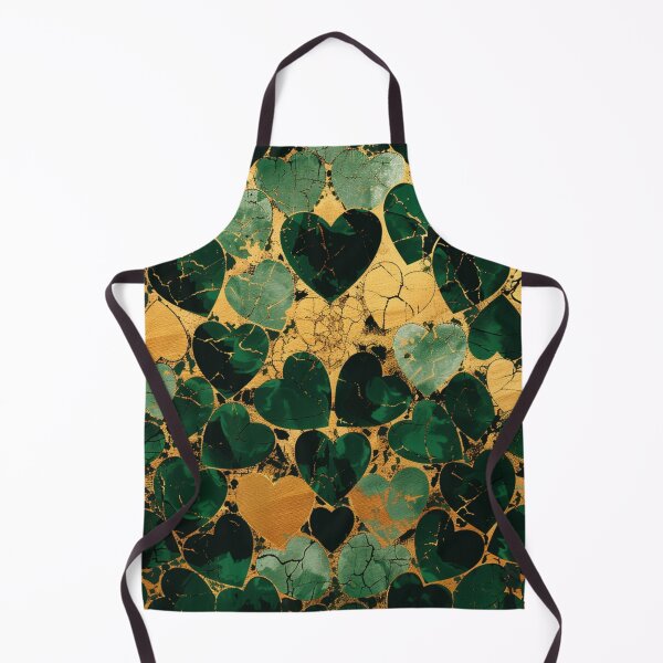 Item preview, Simple Geometric Heart Illustration designed and sold by Ace Apparel Attire.