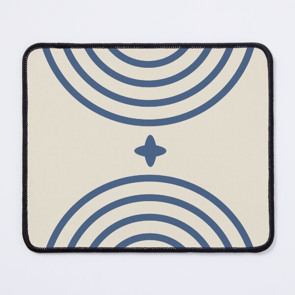 Item preview, Abstract zen arch simple geometric boho minimalist artwork. designed and sold by AusraB.