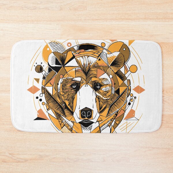 Item preview, Embrace Your Inner Grizzly: Unleash the Wild Adventure Within - Your Inner Bear designed and sold by Kraftees.