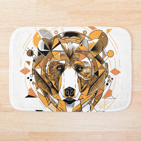Item preview, Abraza tu oso pardo interior: desata la aventura salvaje que llevas dentro - Your Inner Bear designed and sold by Kraftees.