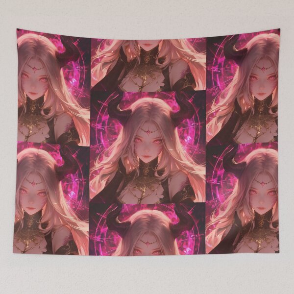 Item preview, Hekate designed and sold by MendaciousMina.
