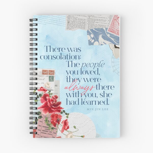 Item preview, There was consolation designed and sold by Stella Bookish Art.