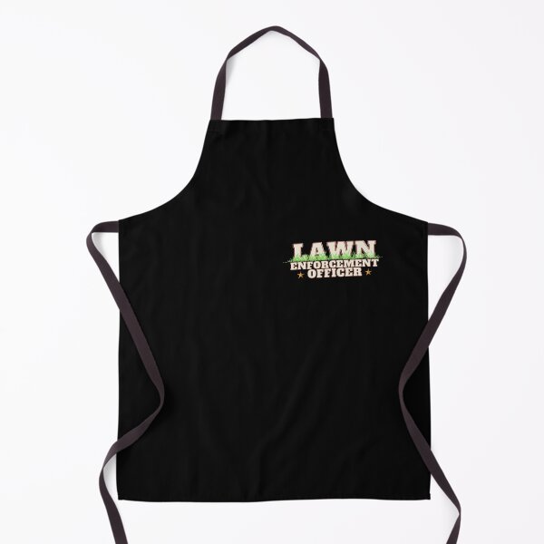Item preview, Lawn Enforcement Officer designed and sold by elnexshop.