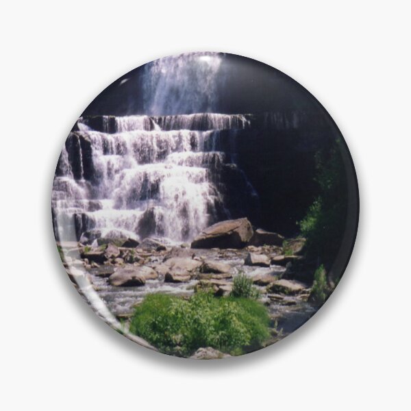 Item preview, Waterfall into the Stream designed and sold by Jo Jurkiewicz.
