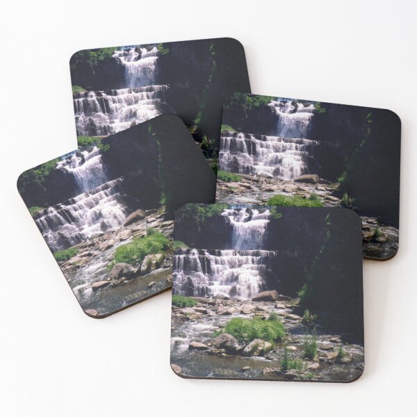 Item preview, Waterfall into the Stream designed and sold by Jo Jurkiewicz.