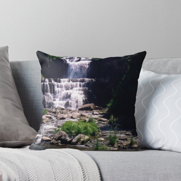 Item preview, Waterfall into the Stream designed and sold by Jo Jurkiewicz.