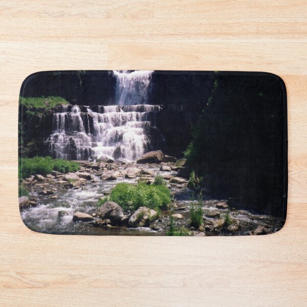Item preview, Cascada en el arroyo designed and sold by Jo Jurkiewicz.