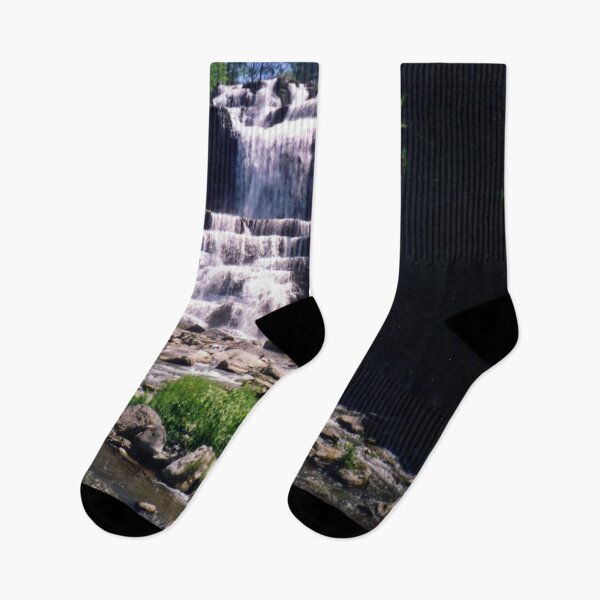 Item preview, Waterfall into the Stream designed and sold by Jo Jurkiewicz.