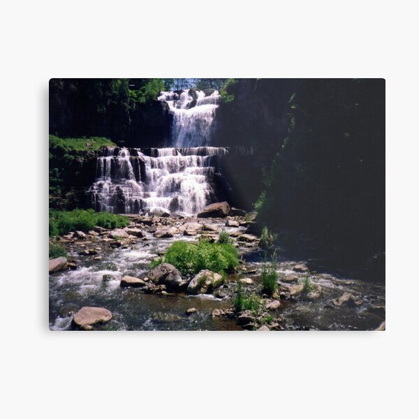 Item preview, Waterfall into the Stream designed and sold by Jo Jurkiewicz.