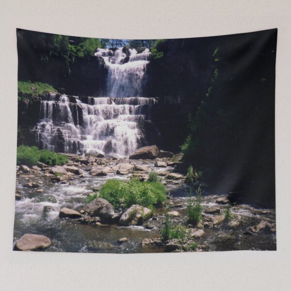 Item preview, Waterfall into the Stream designed and sold by Jo Jurkiewicz.