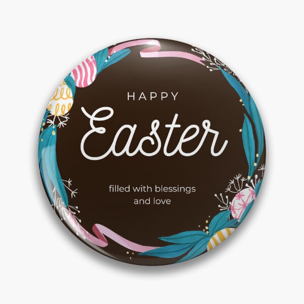 Item preview, Happy Easter designed and sold by NPFj.