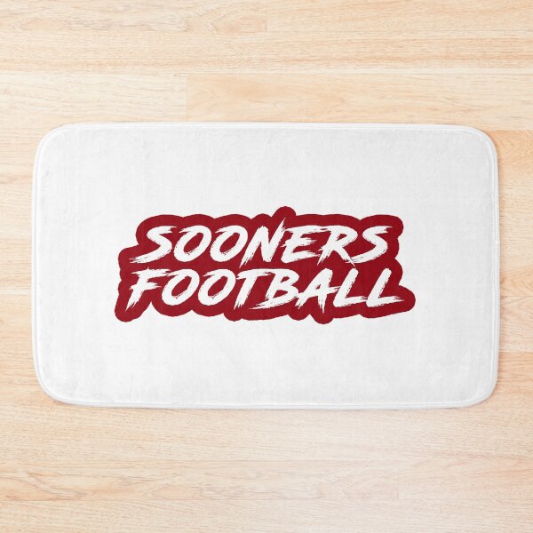 Item preview, ou football designed and sold by designsbysamantha.