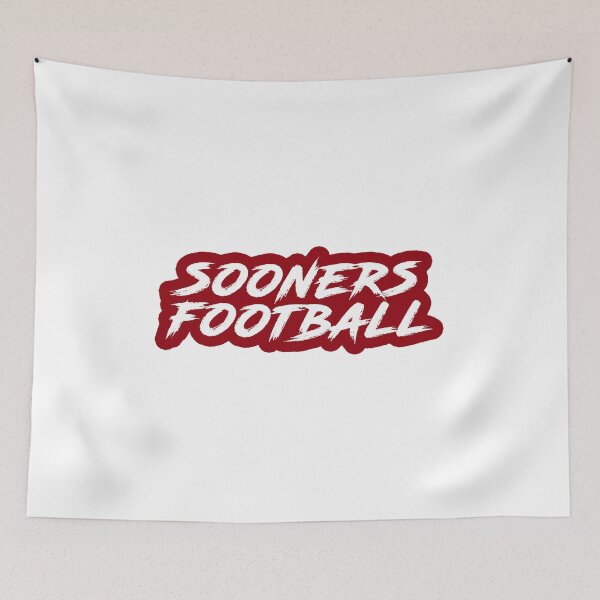 Item preview, ou football designed and sold by designsbysamantha.