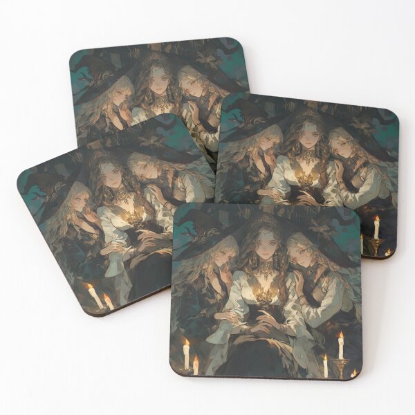 Item preview, Hekate designed and sold by MendaciousMina.