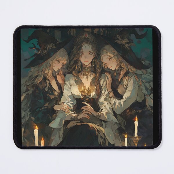 Item preview, Hekate designed and sold by MendaciousMina.