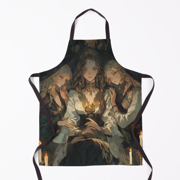 Item preview, Hekate designed and sold by MendaciousMina.