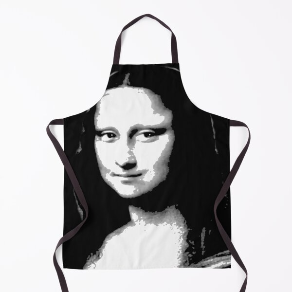 Item preview, Mona Lisa by Leonardo da Vinci designed and sold by artBeatandSoul.