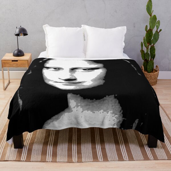 Item preview, Mona Lisa by Leonardo da Vinci designed and sold by artBeatandSoul.