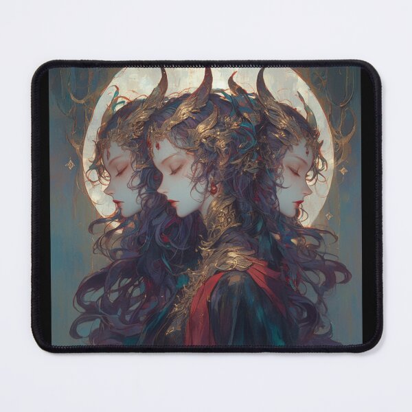 Item preview, Hekate designed and sold by MendaciousMina.