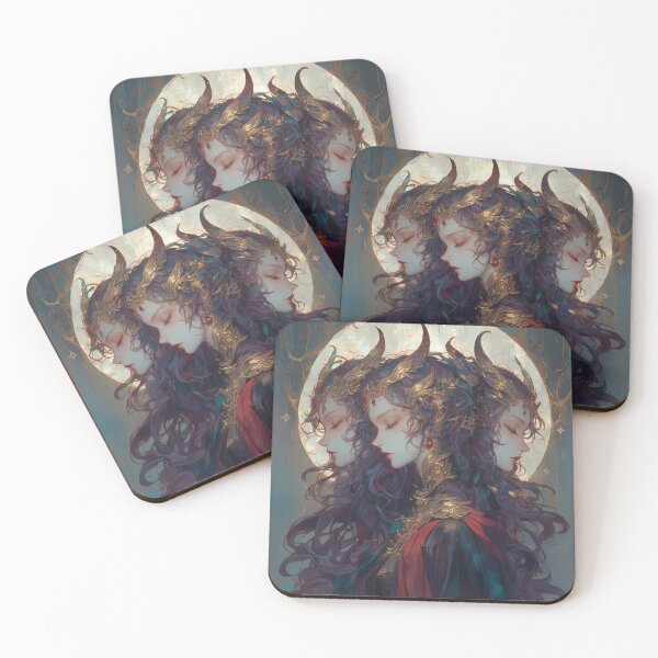 Item preview, Hekate designed and sold by MendaciousMina.