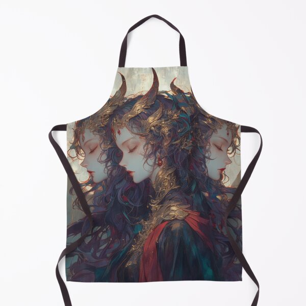 Item preview, Hekate designed and sold by MendaciousMina.